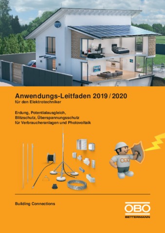 Anwendungs-Leitfaden 2019/2020 für den Elektrotechniker
