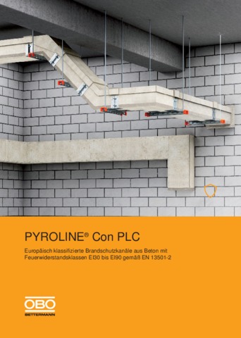 PYROLINE® Con PLC