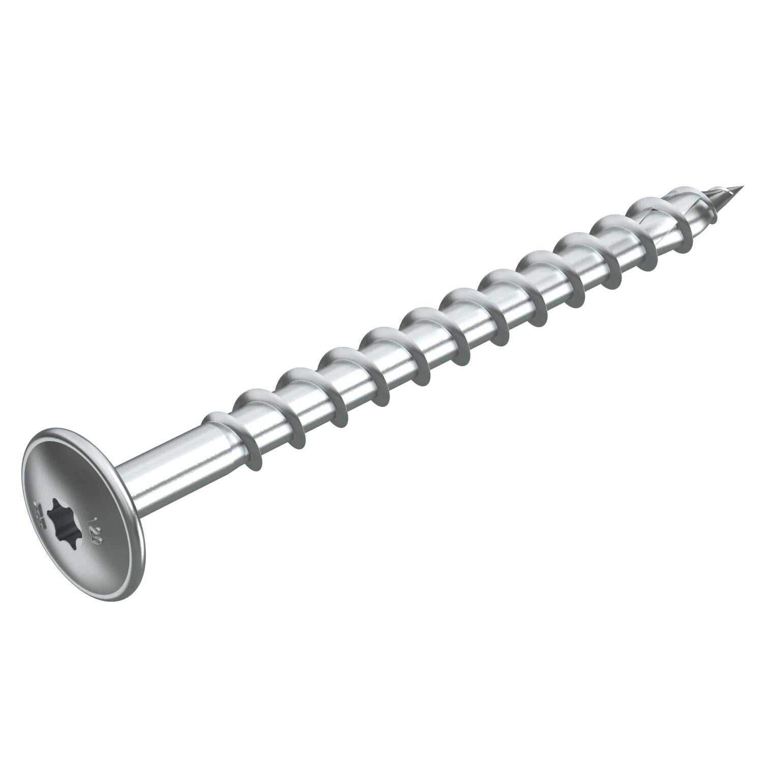Tellerkopfschrauben 8x140 Dresselhaus Tellerkopfschrauben – Robuste Konstruktionsschrauben Für Holz & Dach, 8-10mm Stärke Verzinkt Oder Edelstahl